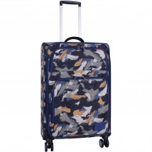 Suitcase Bagland Valencia medium design 63 l. sublimation 773 (0037966244)