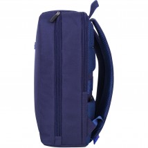 Backpack for a laptop Bagland Joseph ink (0012766)