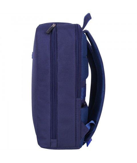 Backpack for a laptop Bagland Joseph ink (0012766)