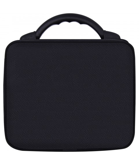 Men's bag Bagland Mr. Braun 8 l. Black (00240169)