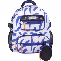 Set of DUO backpack and banana bag Bagland 14l sublimation 1321 (00553664)