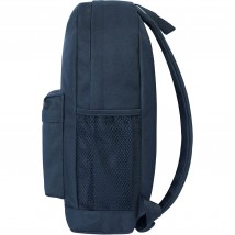 Backpack Bagland Youth W/R 17 l. black (00533662)
