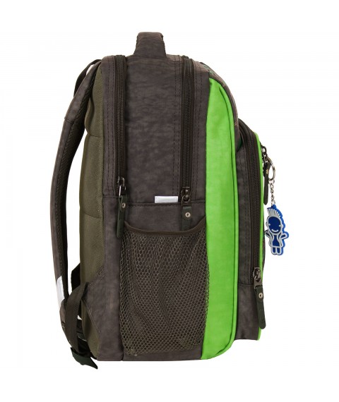 School backpack Bagland Schoolboy 8 l. 327 hacks 270k (00112702)