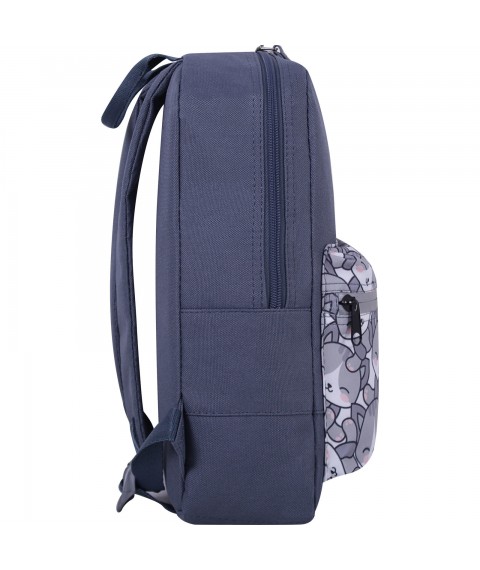 Backpack Bagland Youth mini 8 l. series 756 (0050866)