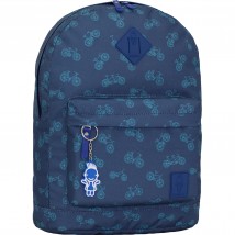 Backpack Bagland Youth (design) 17 l. sublimation 340 (00533664)