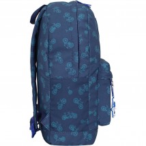Backpack Bagland Youth (design) 17 l. sublimation 340 (00533664)