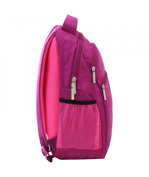 Backpack Bagland Lyk 21 l. Raspberry (0055770)