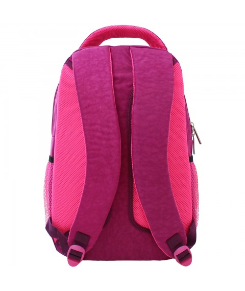 Backpack Bagland Lyk 21 l. Raspberry (0055770)