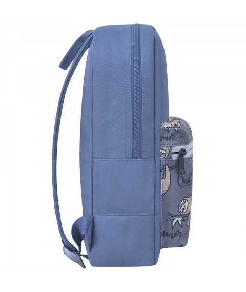 Backpack Bagland Youth mini 8 l. series 769 (0050866)