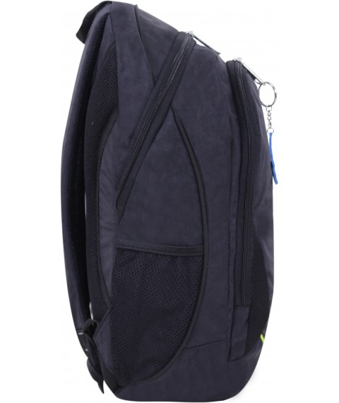 Backpack Bagland Hurricane 20 l. black (0057470)