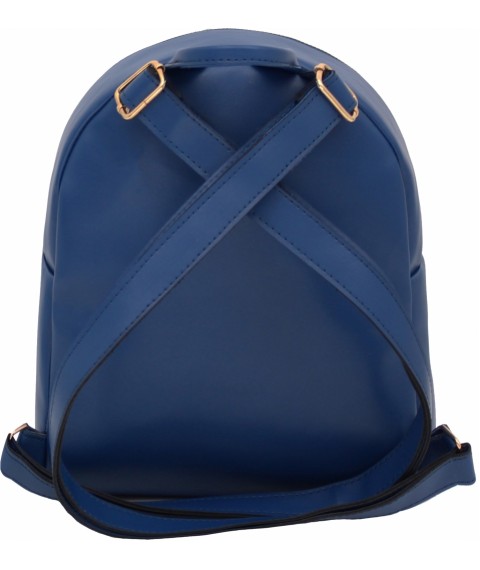 Backpack Bagland Stella 5 l. Blue (0014196)