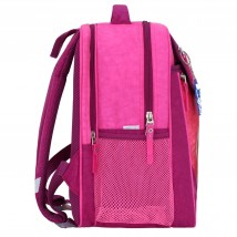 Backpack school Bagland Excellent 20 l. Raspberry 137d (0058070)