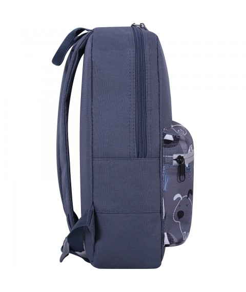 Backpack Bagland Youth mini 8 l. series 771 (0050866)