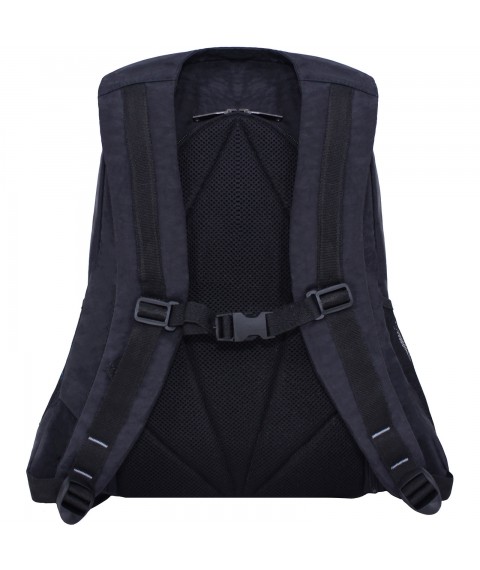 Backpack Bagland City 32 l. black (0018070)