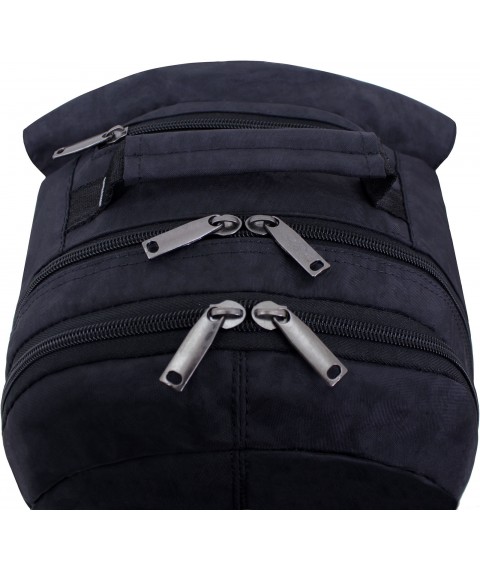 Backpack Bagland City 32 l. black (0018070)