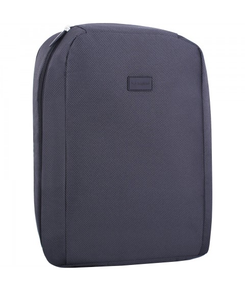 Рюкзак для ноутбука Bagland Joseph чорний (00127169)