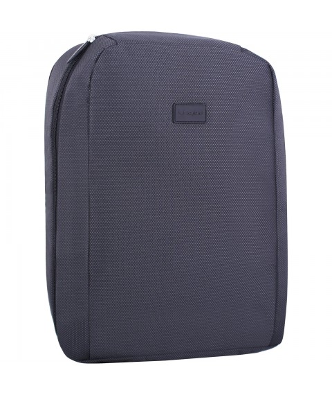 Rucksack für Laptop Bagland Joseph schwarz (00127169)