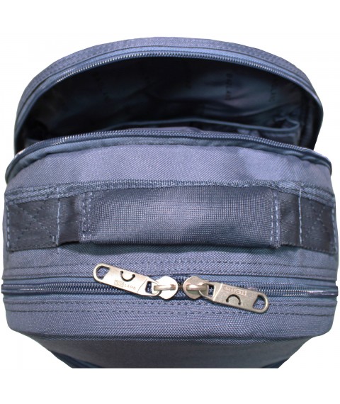 Backpack Bagland UltraMax 20 l. Dark series (00534662)
