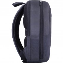 Bagland Joseph laptop backpack black (00127169)