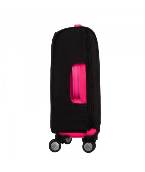 Cover for a suitcase hand luggage Bagland Travel (0078766)