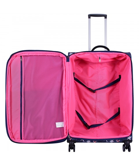 Koffer Bagland Valencia großes Design 83l. Sublimation 762 (0037966274)
