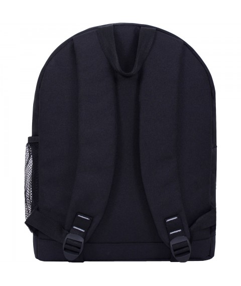 Backpack Bagland Youth W/R 17 l. black 469 (00533662)