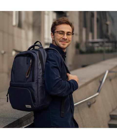 Laptop-Rucksack Bagland STARK Jeans (0014369)