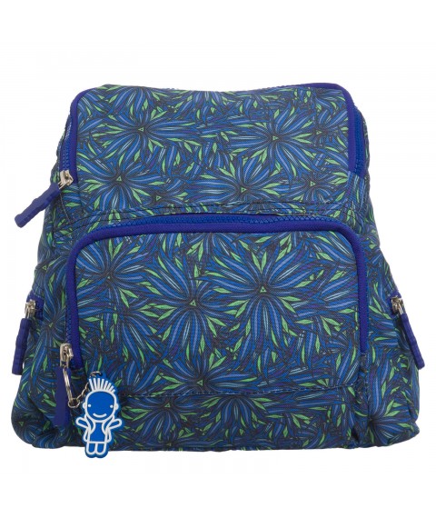 Backpack Bagland Anyuta design 8 l. sublimation (40) (00164664)