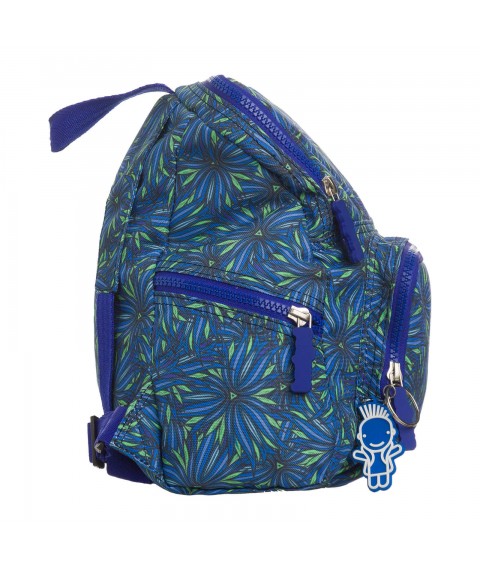 Backpack Bagland Anyuta design 8 l. sublimation (40) (00164664)