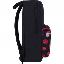 Backpack Bagland Youth mini 8 l. black 761 (0050866)