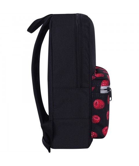 Backpack Bagland Youth mini 8 l. black 761 (0050866)