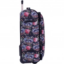 Suitcase Bagland Vichenzo 32 l. sublimation 477 (0037666194)