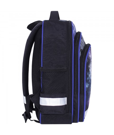 Рюкзак шкільний Bagland Mouse чорний 505 (0051370)