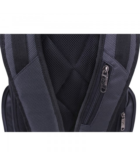 Rucksack Bagland Ajax 22 l. Schwarz (00123169)