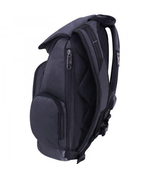 Rucksack Bagland Ajax 22 l. Schwarz (00123169)