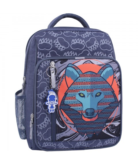 School backpack Bagland Schoolboy 8 l. 321 series 509 (0012870)