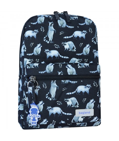 Backpack Bagland Youth mini 8 l. sublimation 982 (00508664)