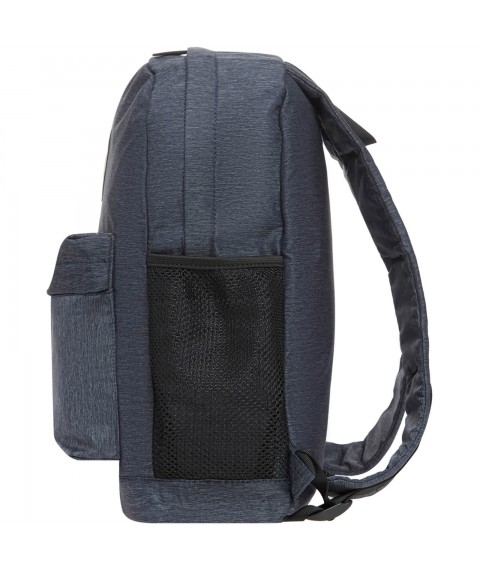 Рюкзак Bagland Молодіжний mini 8 л. джинс (0050869)