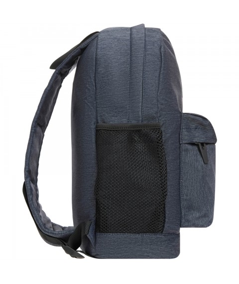 Рюкзак Bagland Молодіжний mini 8 л. джинс (0050869)