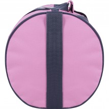 Bagland Luce bag 23 l. Pink/Grey (0033366)