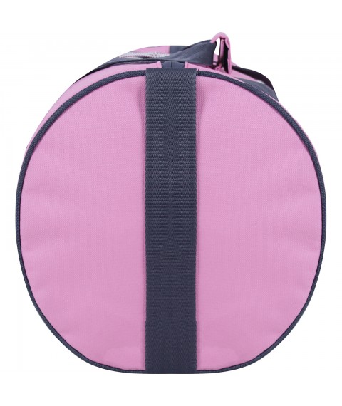 Bagland Luce bag 23 l. Pink/Grey (0033366)