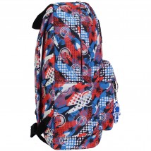 Backpack Bagland Youth (design) 17 l. sublimation 288 (00533664)