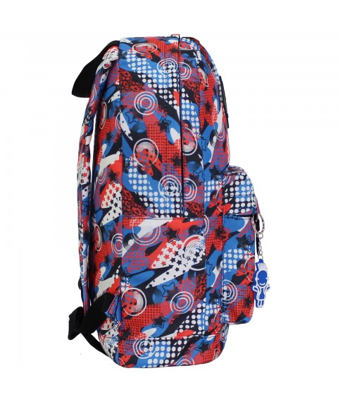 Backpack Bagland Youth (design) 17 l. sublimation 288 (00533664)