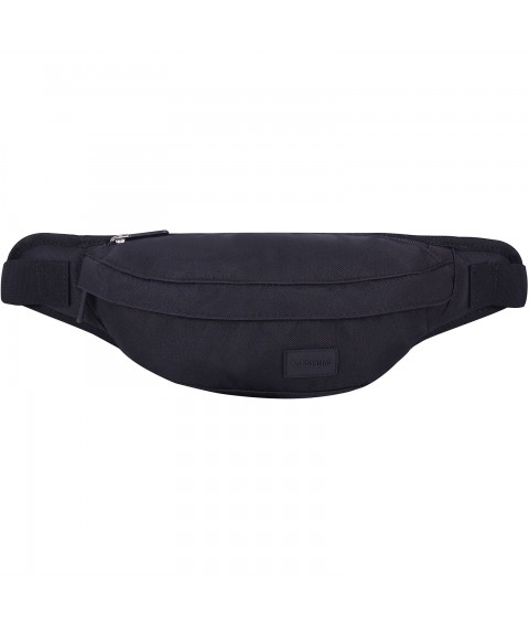 Geldbörse Bagland Hunter 4 l. Schwarz (0022466)