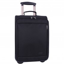 Suitcase Bagland Ambassador 27 l. Black (003766617)
