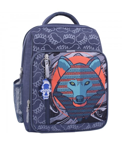 School backpack Bagland Schoolboy 8 l. 321 series 509 (00112702)