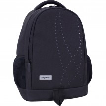 Backpack Bagland Explore 17 l. black (0055566)
