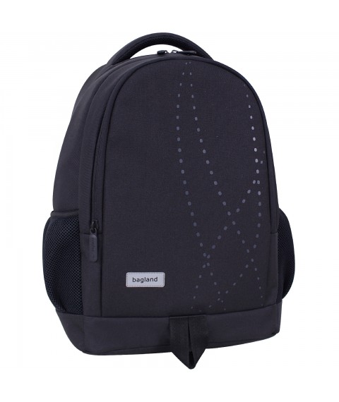 Backpack Bagland Explore 17 l. black (0055566)