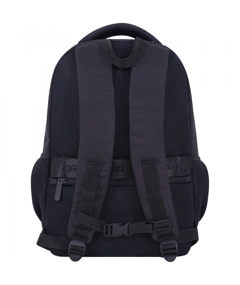 Backpack Bagland Explore 17 l. black (0055566)