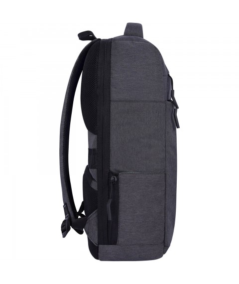 Backpack Bagland Wavebreaker 20 l. gray (0013869)